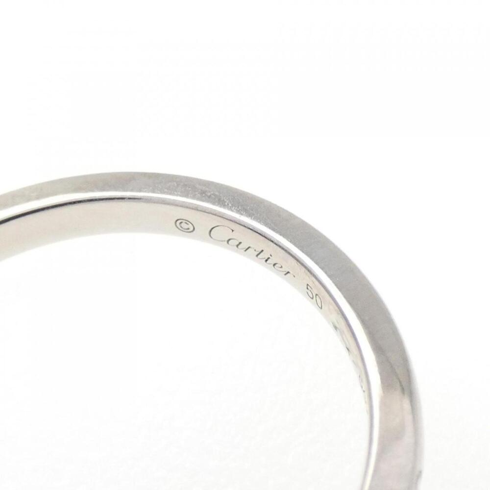 CARTIER Silver Ring - Picture 5 of 6